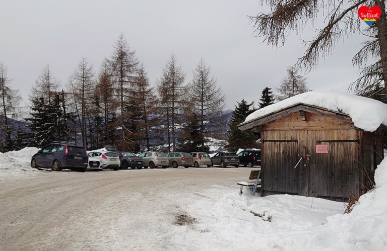 Wanderung zur Pertingeralm