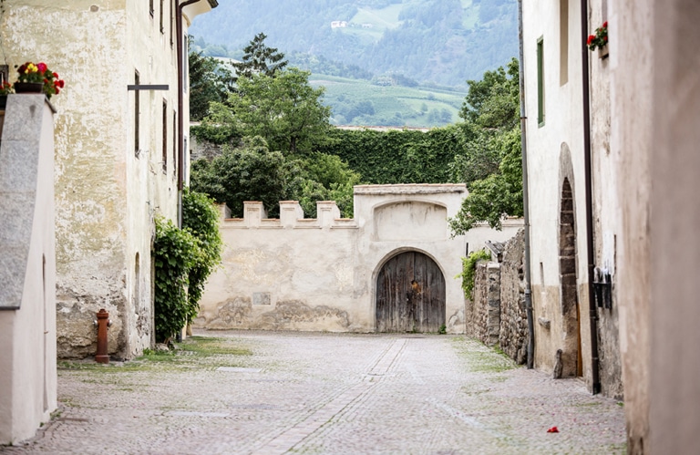 Alpine Straße der Romantik in Glurs © IDM -Angelika Schwarz