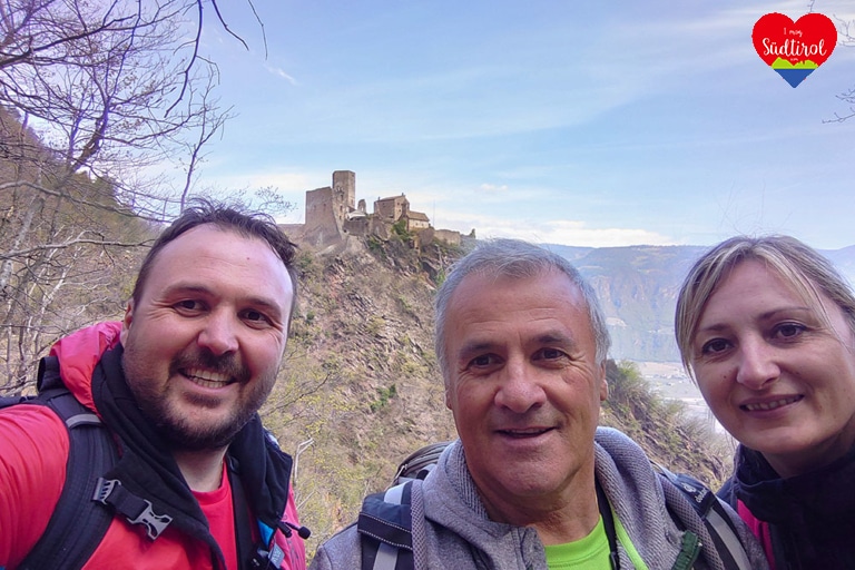 Burgenwanderung-Eppan04