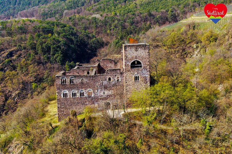 Burgenwanderung-Eppan12