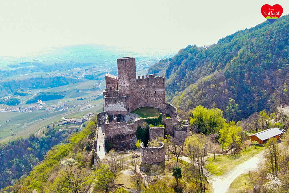 Burgenwanderung-Eppan23