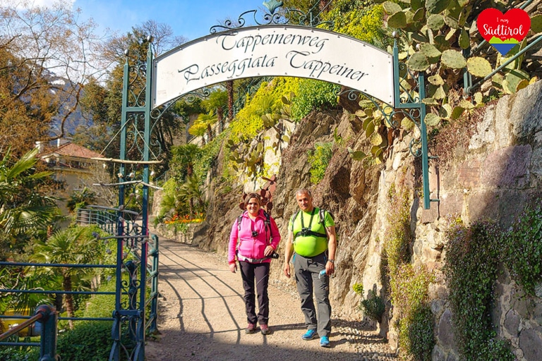 Dorf-Tirol-Tappeinerweg