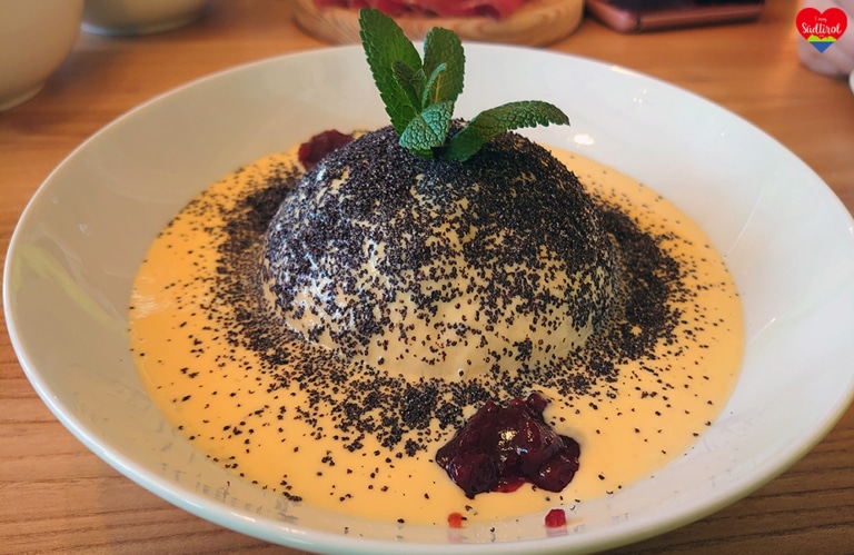 Wintertour Obereggen zur Ganischgeralm