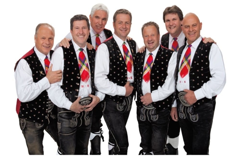 Kastelruther Spatzen