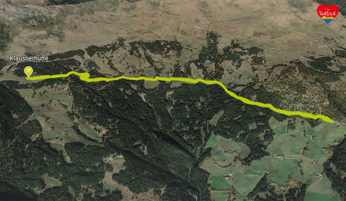 Klausnerhuette