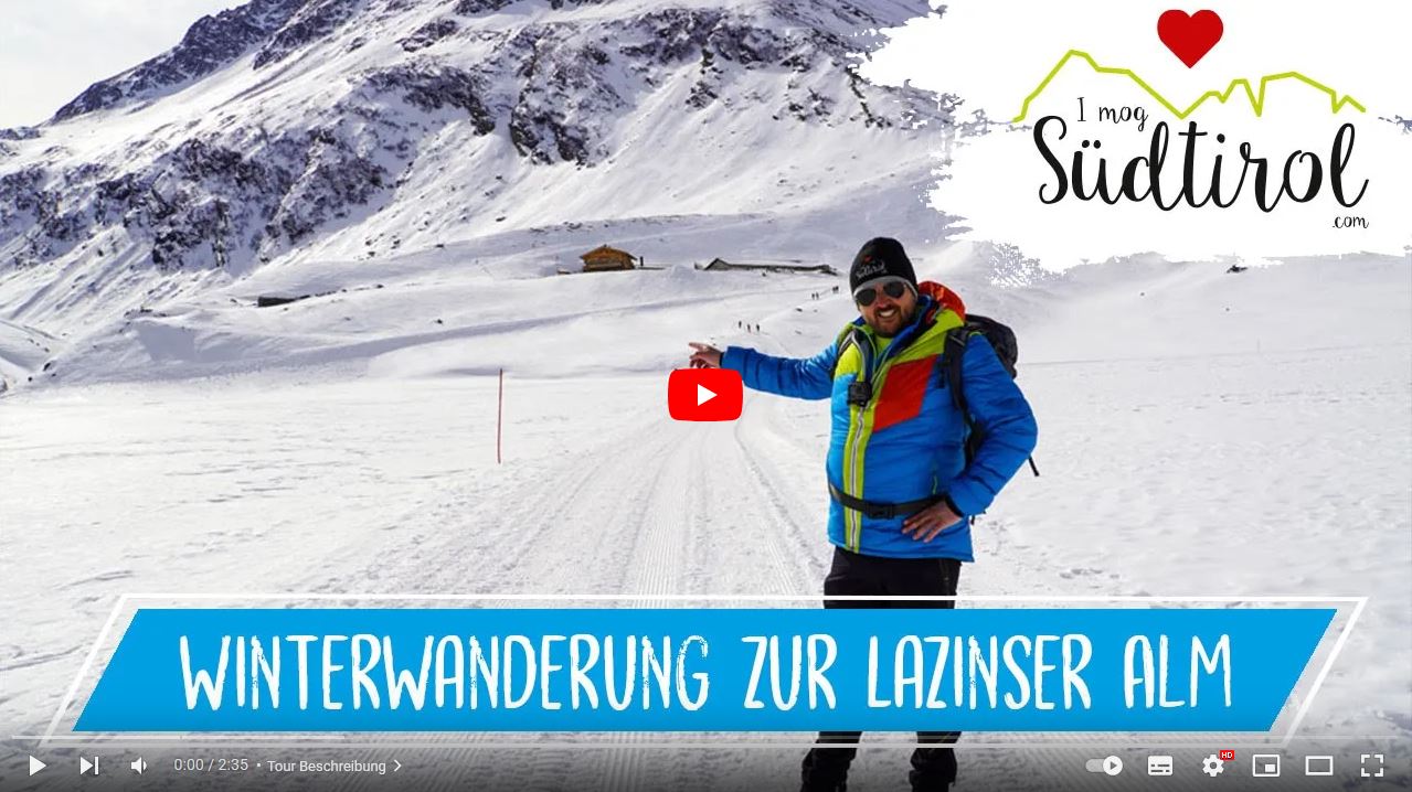 Lazinser Alm Thumbnail