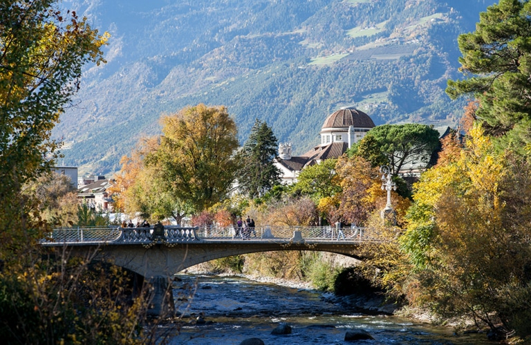 Stadt Meran © IDM- Alex Filz