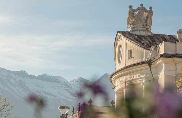 Stadt Meran © IDM- Alex Filz