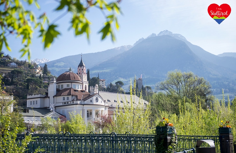 Stadt Meran © IDM- Alex Filz