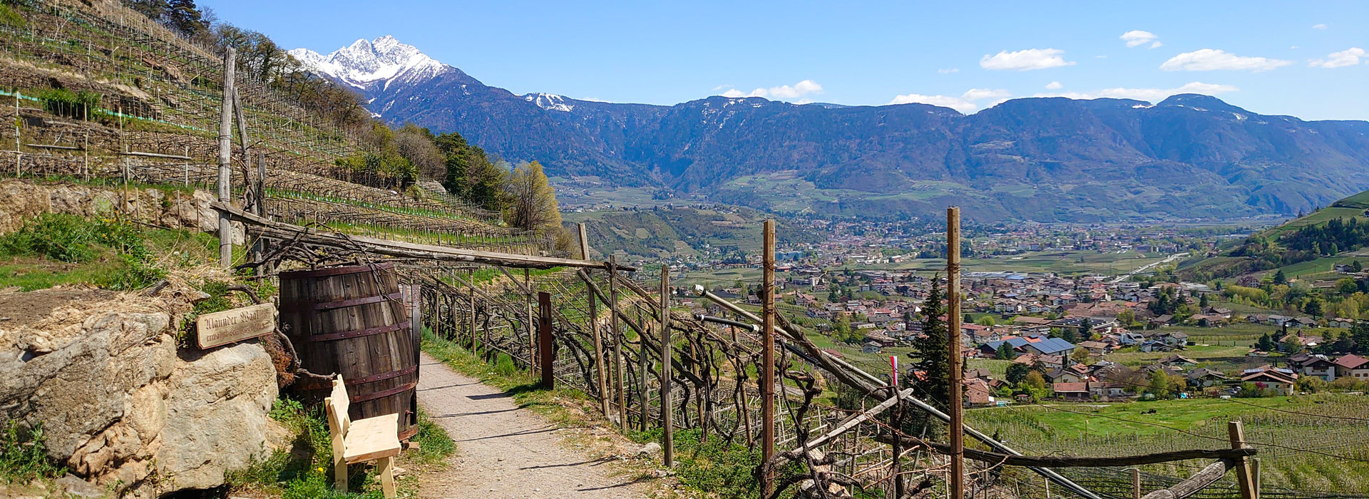 Meraner Land Hotels Waalweg