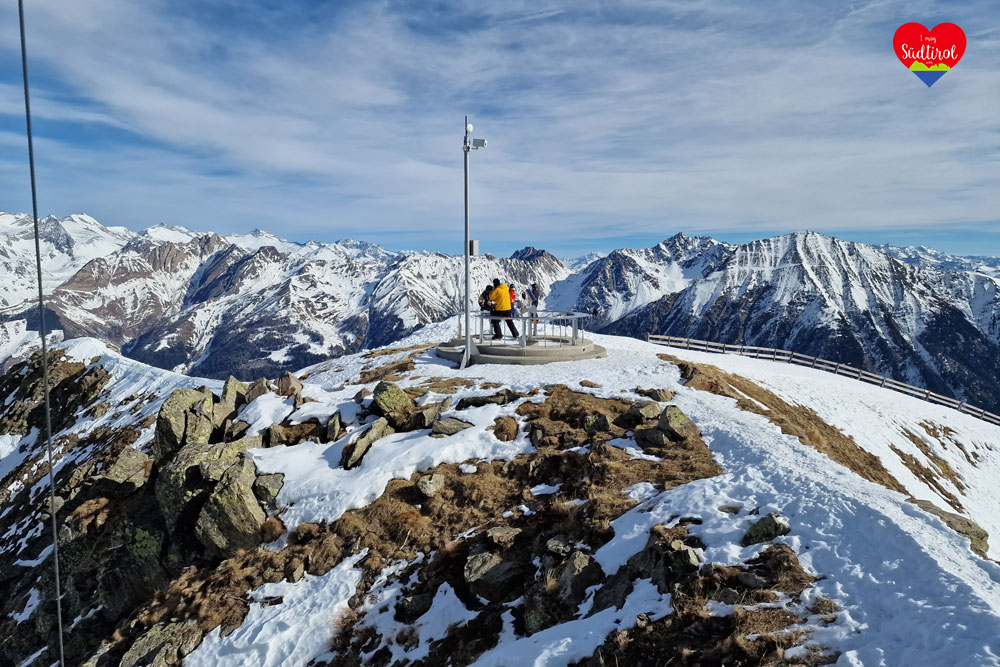 Meransen Hotels 4 Sterne Skiausflug Gitschberg
