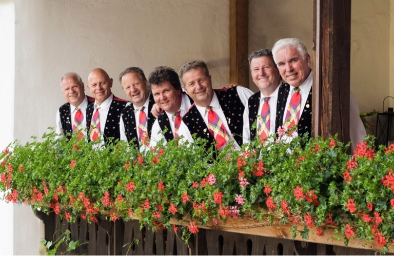 Die Kastelruther Spatzen