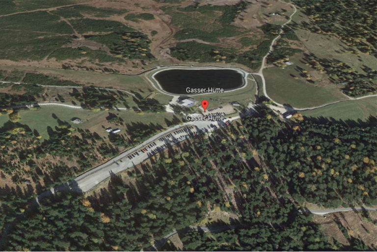 Parkplatz-Gasserhuette