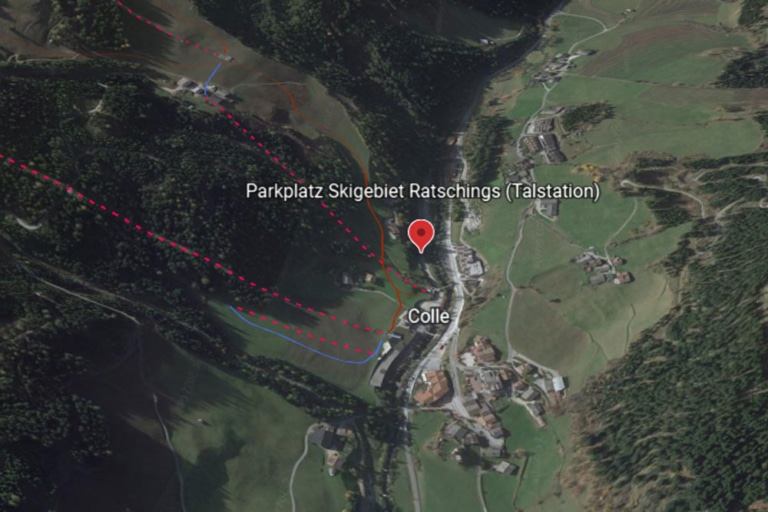 Parkplatz-Ratschings