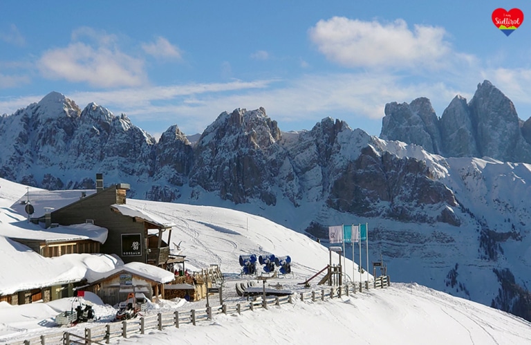 Winterwanderung Rossalm - Rossalm
