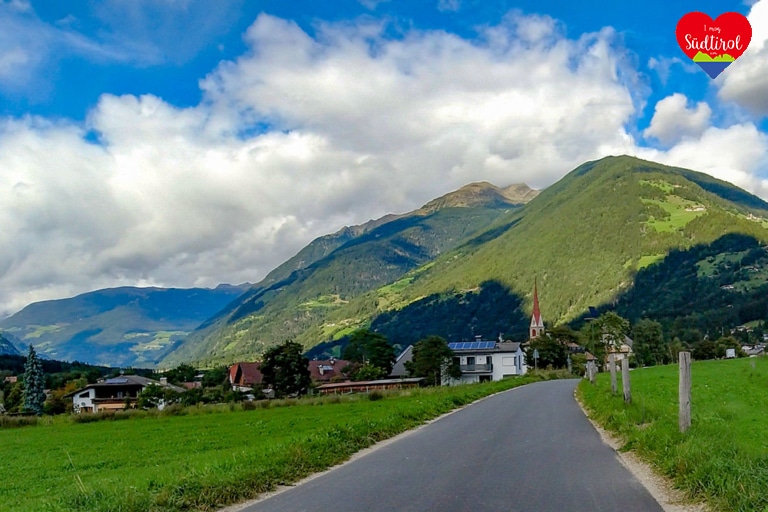Radweg–nach-Sand-in-Taufers