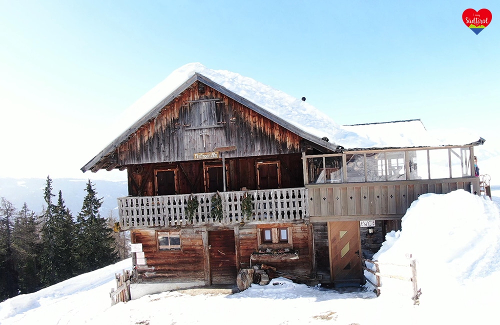 Wanderung zur Pertingeralm