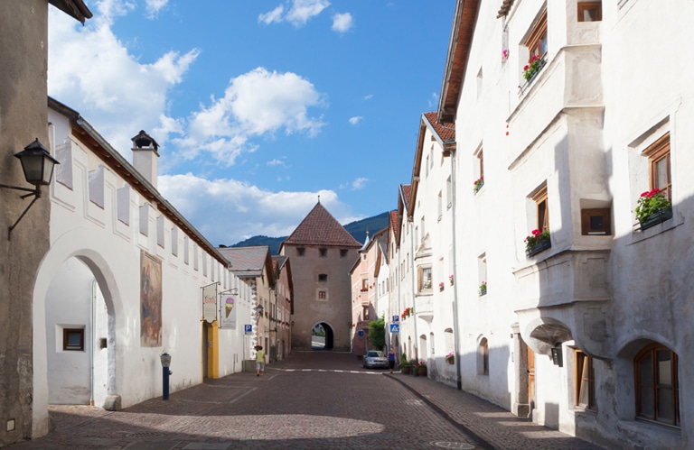 Stadt Glurns © IDM - Frieder Blickle