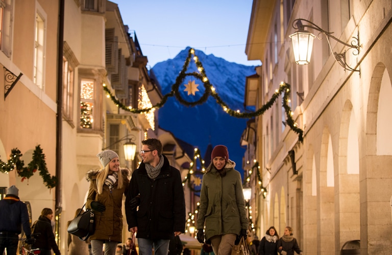 Advent in der Stadt Meran © IDM- Alex Filz