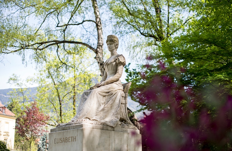 Sissi Denkmal - Sissi Denkmal © IDM - Alex Filz