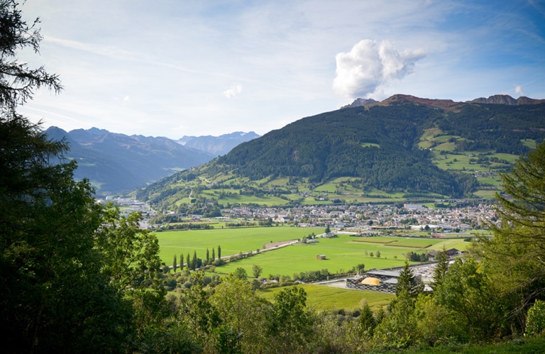 Stadt Sterzing © Tv Sterzing - Stefanie Defregger