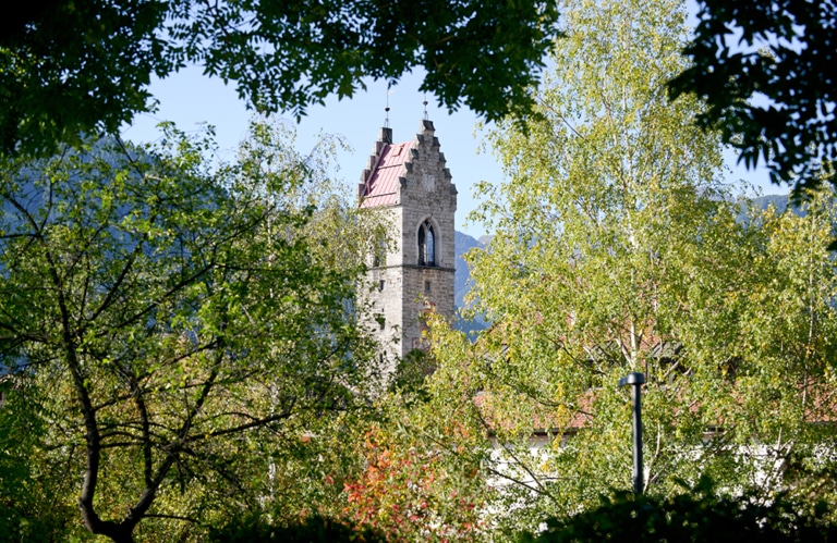 Stadt Sterzing © Tv Sterzing - Stefanie Defregger