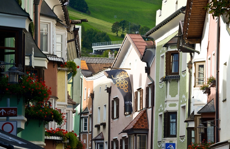 Stadt Sterzing © Tv Sterzing - Stefanie Defregger