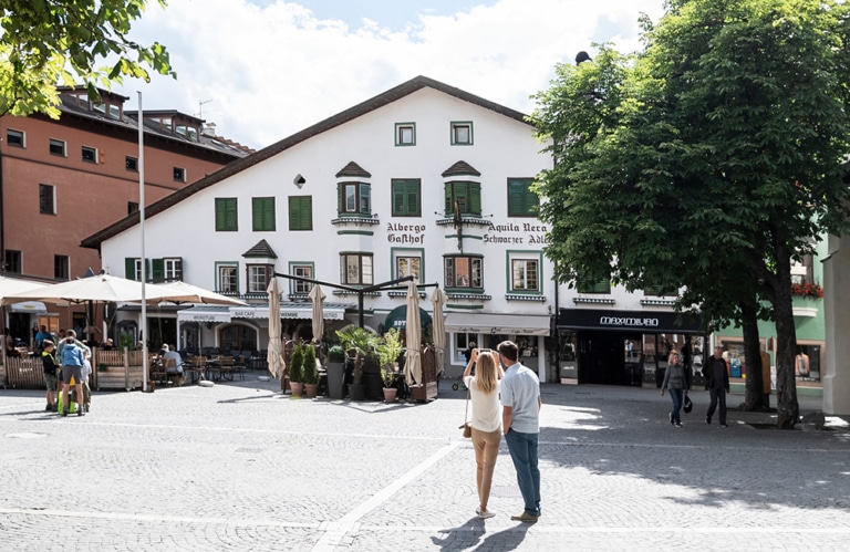 Stadt Sterzing © IDM- Alex Filz