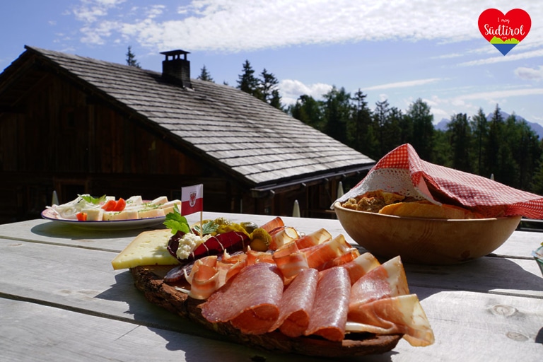 Tour Welschellen Alm 6