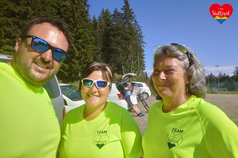 Tour Welschellen Alm