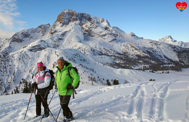 Wintertour Plätzwiese