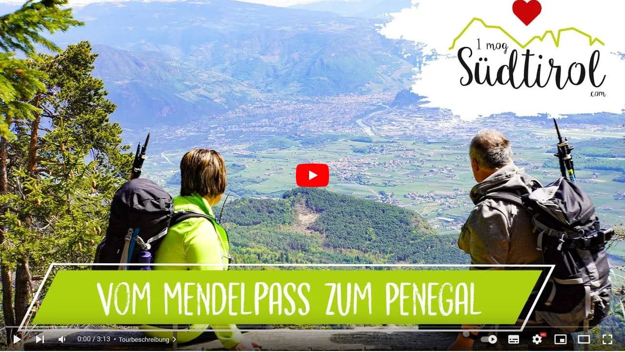 Wanderung Penegal Thumbnail