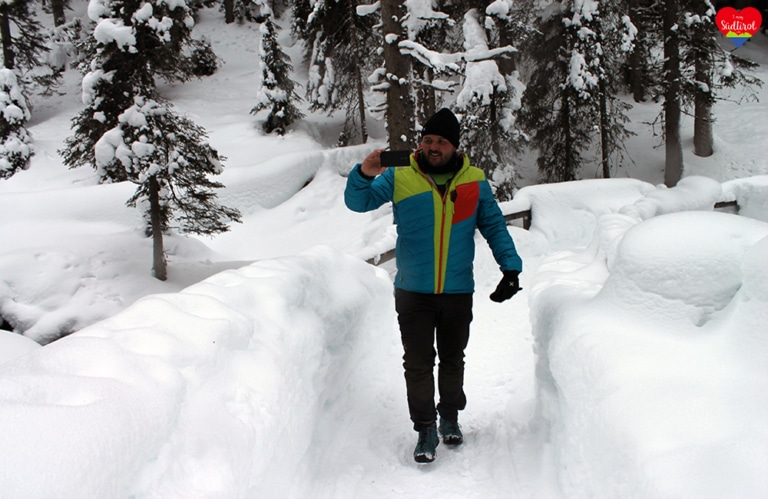 Naturerlebnisweg Zans