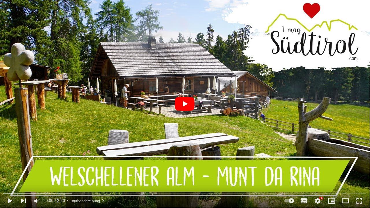 Welschellneralm Thumbnail