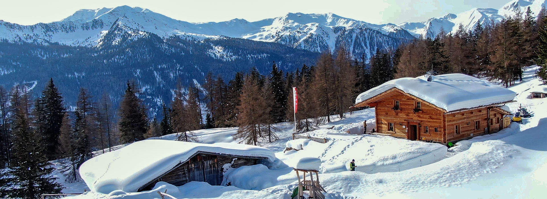 Winterwandern-Schoenbergalm-Weissenbach69