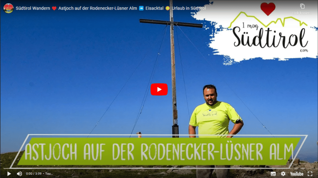 astjoch-rodenecker-alm-video