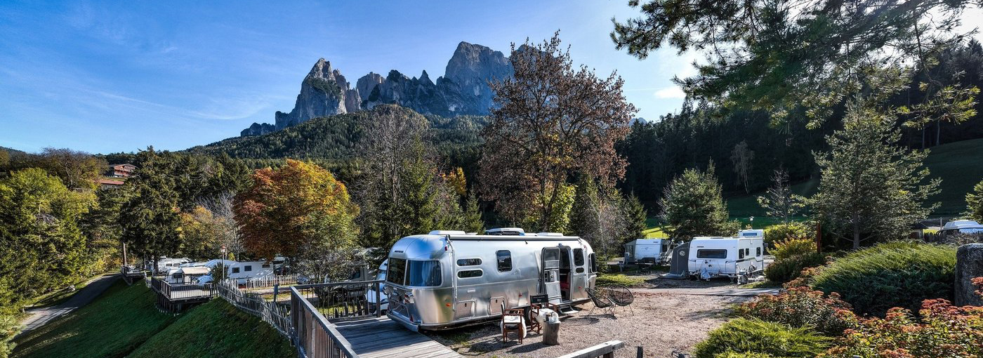 Camping Seiser Alm Suedtirol