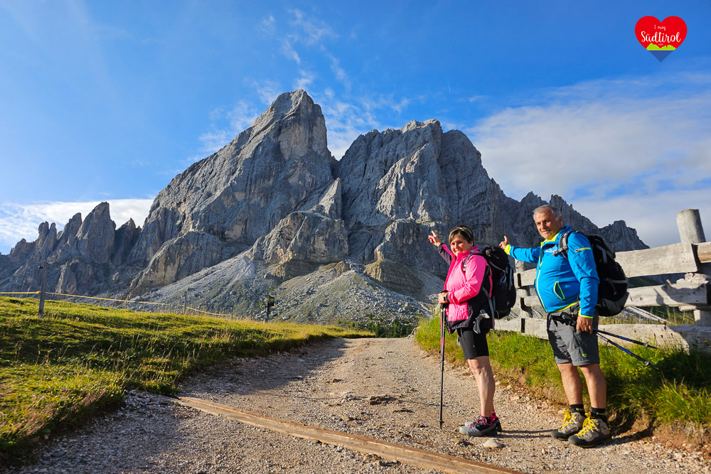 Dolomiten Wandern Peitlerkofel (6)