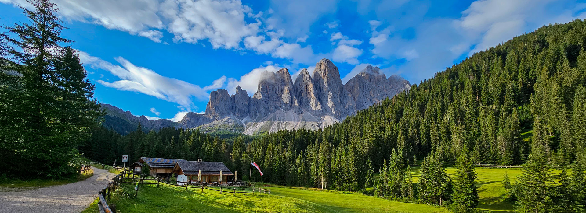Eisacktal Hotels Villnoess Geisler Spitzen