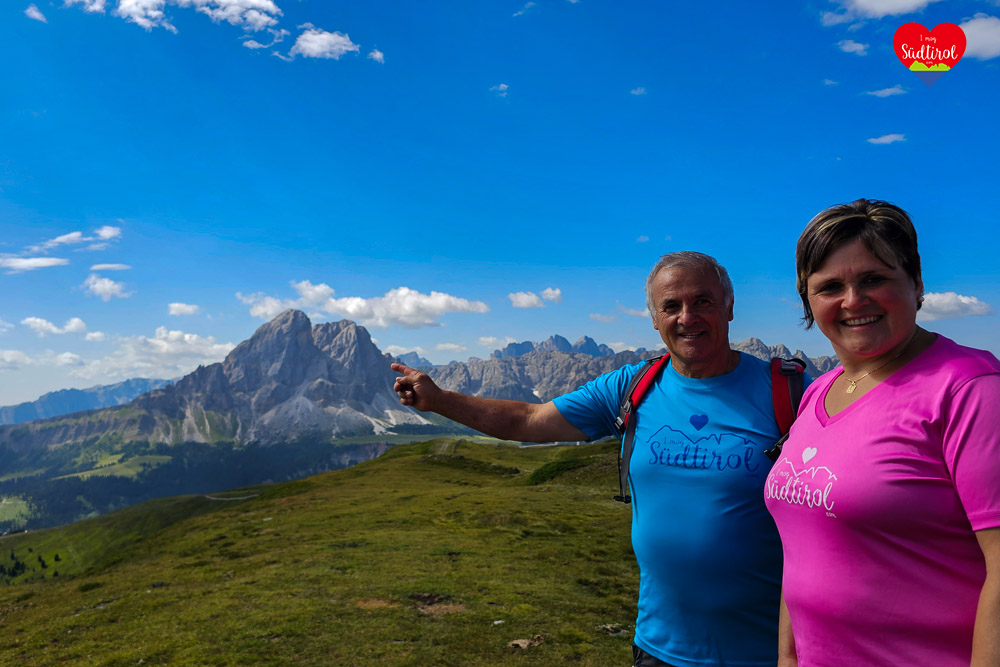 Gadertal Wandern Maurerberghuette 027