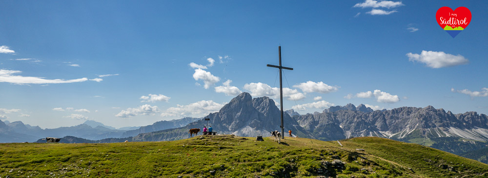 Gadertal Wandern Maurerberghuette 052