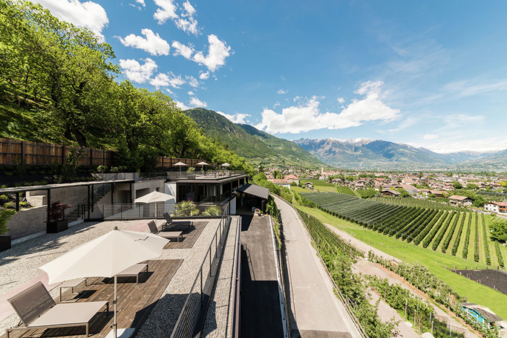 Garni Hotel Katzenthalerhof