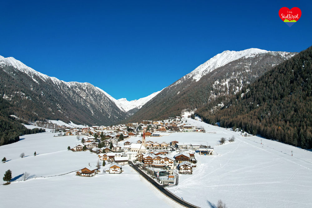 Gitschberg Jochtal Hotels Vals Dorf