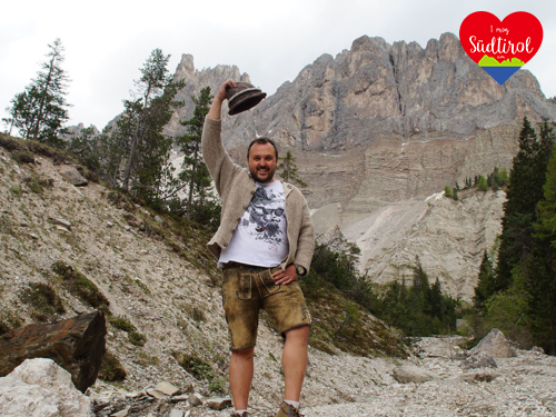 Bild von Stefan Gostner ❤️ "I mog Südtirol"
