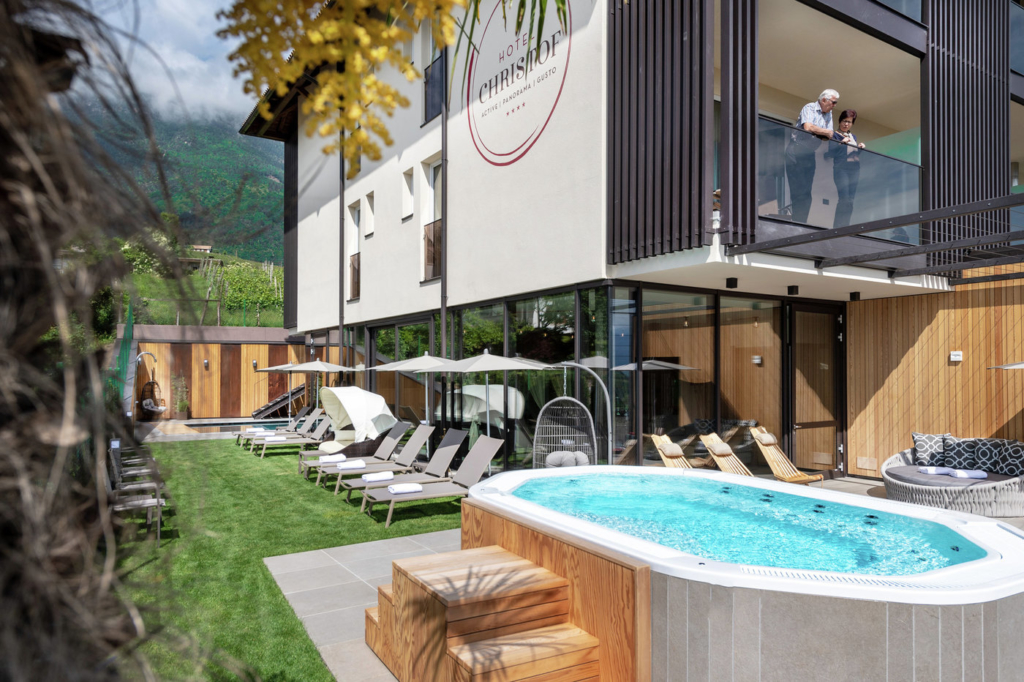 Hotel Christof Eppan