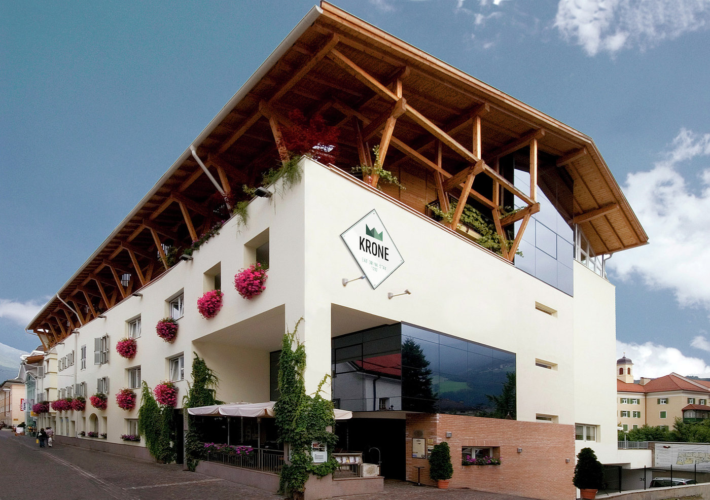 hotel krone