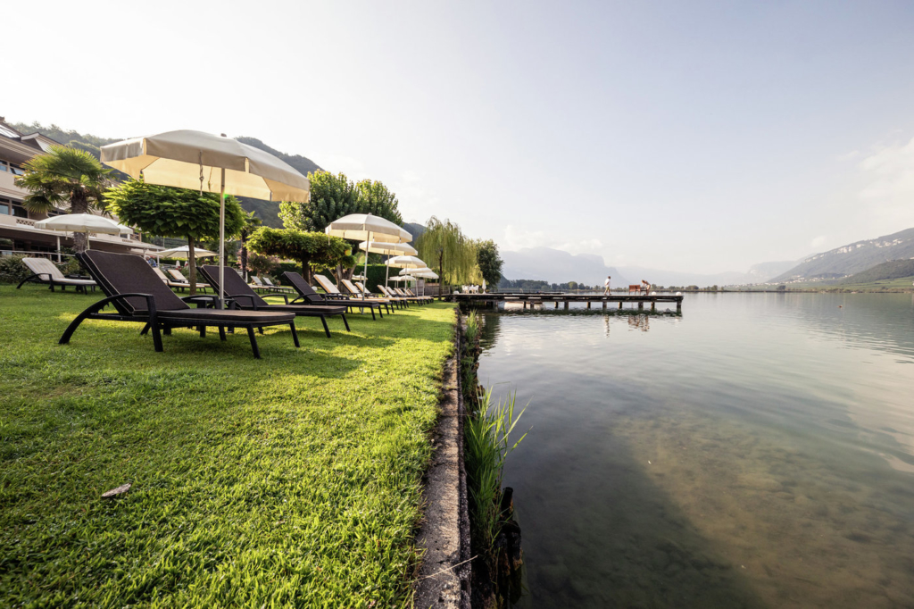 Hotel Parc Hotel Kaltern