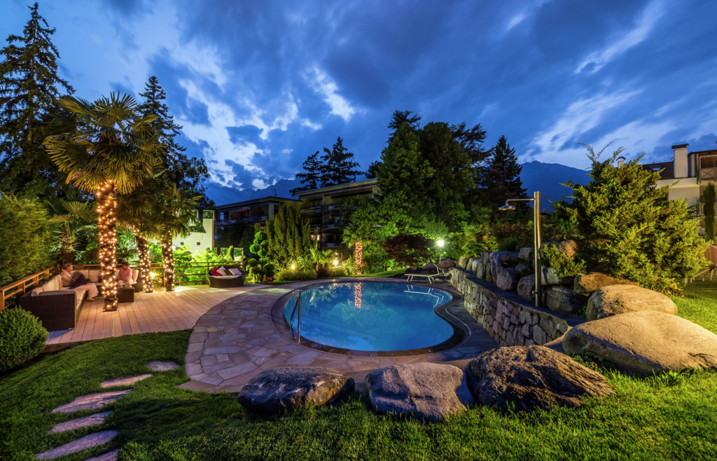 Hotel Sonnenburg Meran