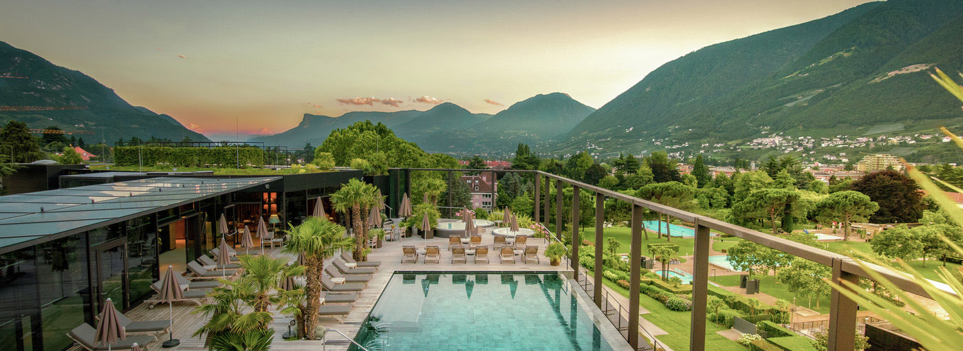 Hotel Therme Meran