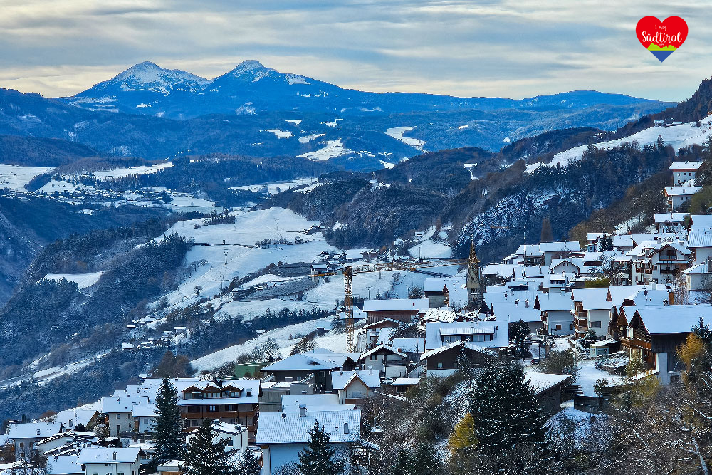 Hotels Barbian Blick Seite